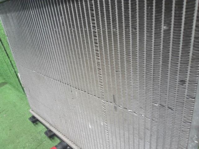 【中古】プジョー 208 ABA-A9HN01 ラジエーター  自社品番250503