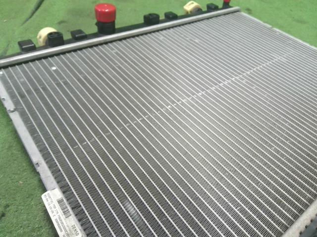 【中古】プジョー 208 ABA-A9HN01 ラジエーター  自社品番250503