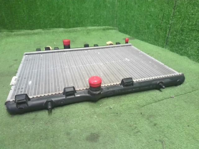 【中古】プジョー 208 ABA-A9HN01 ラジエーター  自社品番250503