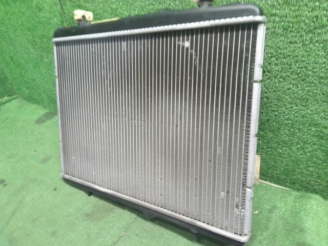 【中古】プジョー 208 ABA-A9HN01 ラジエーター  自社品番250503