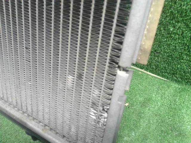 【中古】プジョー 208 ABA-A9HN01 ラジエーター  自社品番250503