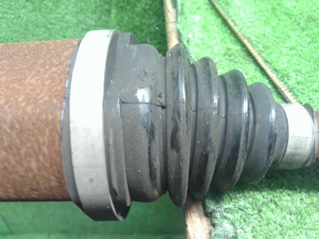 【中古】プジョー 208 ABA-A9HN01 左フロントドライブシャフト  自社品番250503