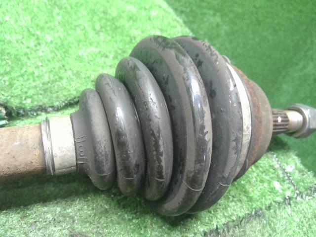 【中古】プジョー 208 ABA-A9HN01 左フロントドライブシャフト  自社品番250503