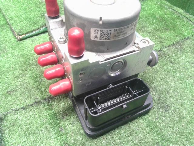 【中古】プジョー 208 ABA-A9HN01 ＡＢＳアクチュエーター  自社品番250503