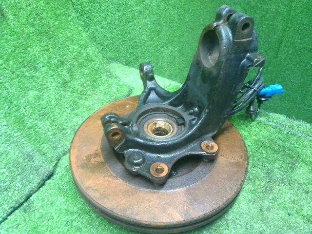 【中古】プジョー 208 ABA-A9HN01 左フロントナックルハブ  自社品番250503