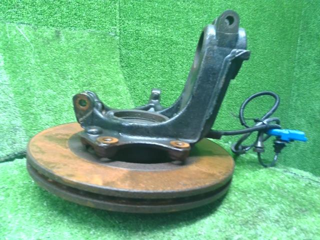 【中古】プジョー 208 ABA-A9HN01 左フロントナックルハブ  自社品番250503