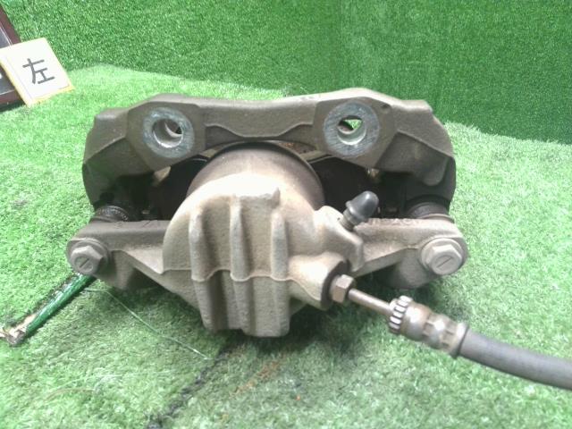 【中古】プジョー 208 ABA-A9HN01 左 フロント ブレーキ キャリパー  自社品番250503