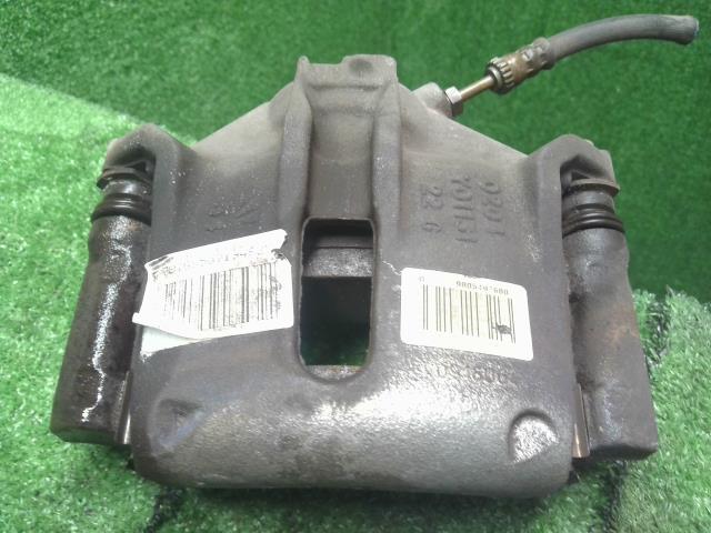 【中古】プジョー 208 ABA-A9HN01 左 フロント ブレーキ キャリパー  自社品番250503