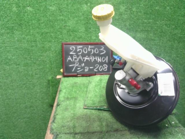 【中古】プジョー 208 ABA-A9HN01 ブレーキマスター  自社品番250503