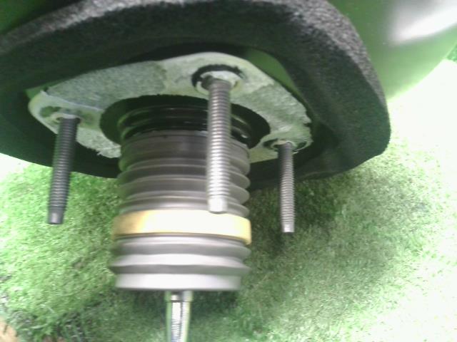 【中古】プジョー 208 ABA-A9HN01 ブレーキマスター  自社品番250503