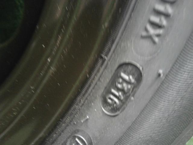 【中古】195/55R16 16インチ プジョー 208 ABA-A9HN01 スペアタイヤ 工具セット 自社品番250503