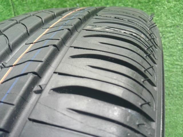 【中古】195/55R16 16インチ プジョー 208 ABA-A9HN01 スペアタイヤ 工具セット 自社品番250503