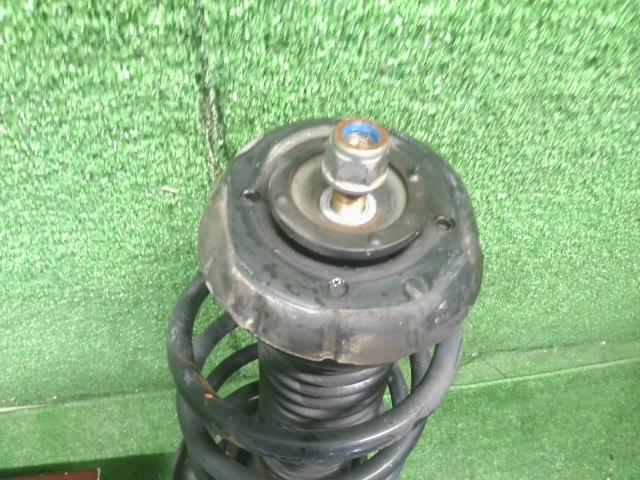 【中古】プジョー 208 ABA-A9HN01 左 フロント ストラット  自社品番250503