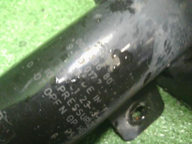 【中古】プジョー 208 ABA-A9HN01 左 フロント ストラット  自社品番250503