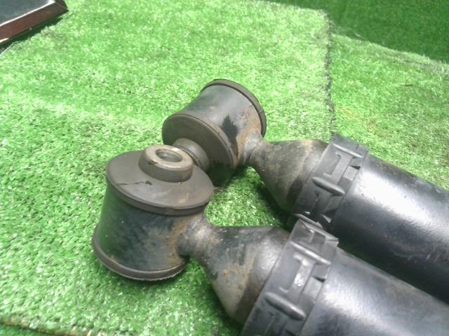 【中古】プジョー 208 ABA-A9HN01 リア ショックアブソーバーセット  自社品番250503