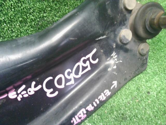 【中古】プジョー 208 ABA-A9HN01 左 フロント ロアアーム  自社品番250503