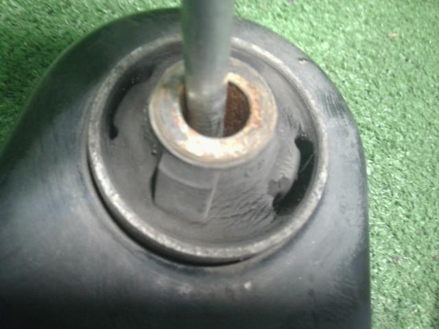 【中古】プジョー 208 ABA-A9HN01 左 フロント ロアアーム  自社品番250503