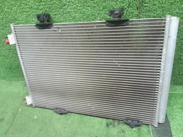 【中古】プジョー 208 ABA-A9HN01 コンデンサー  自社品番250503