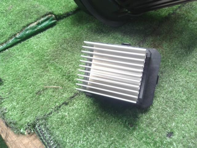 【中古】プジョー 208 ABA-A9HN01 ヒーターブロアモーター  自社品番250503