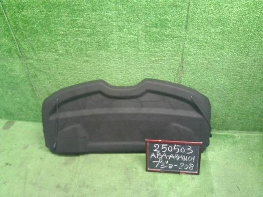 【中古】プジョー 208 ABA-A9HN01 トノカバー  自社品番250503
