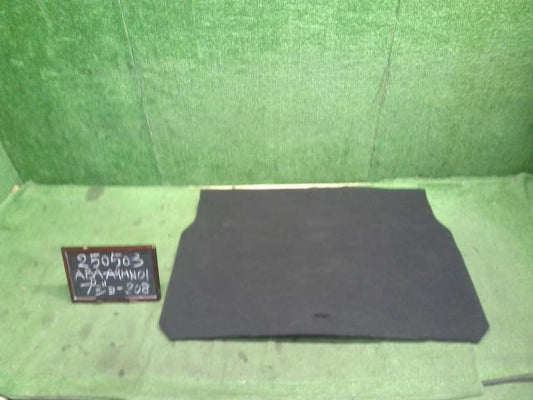 【中古】プジョー 208 ABA-A9HN01 リアボード ラゲッジボード  自社品番250503