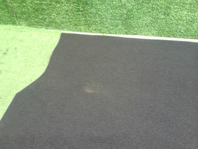 【中古】プジョー 208 ABA-A9HN01 リアボード ラゲッジボード  自社品番250503