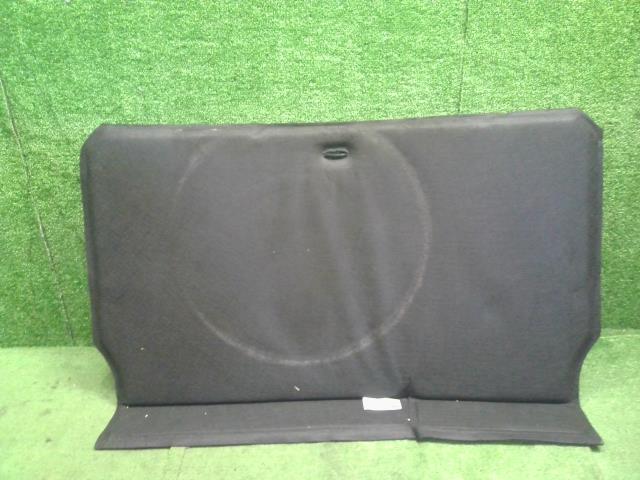 【中古】プジョー 208 ABA-A9HN01 リアボード ラゲッジボード  自社品番250503