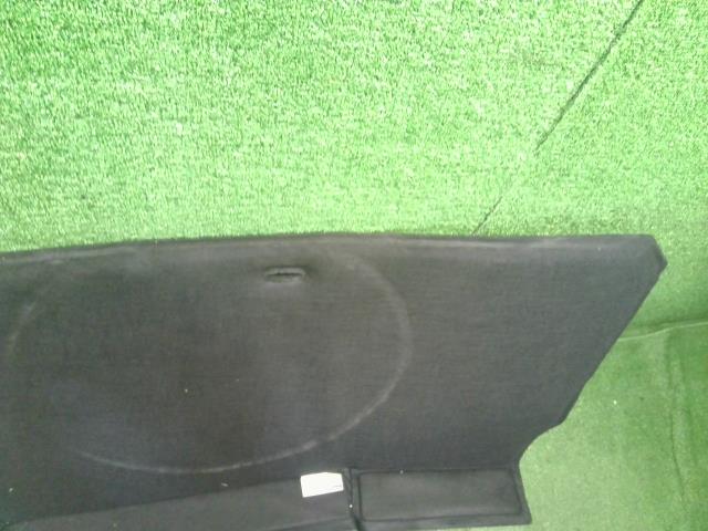 【中古】プジョー 208 ABA-A9HN01 リアボード ラゲッジボード  自社品番250503