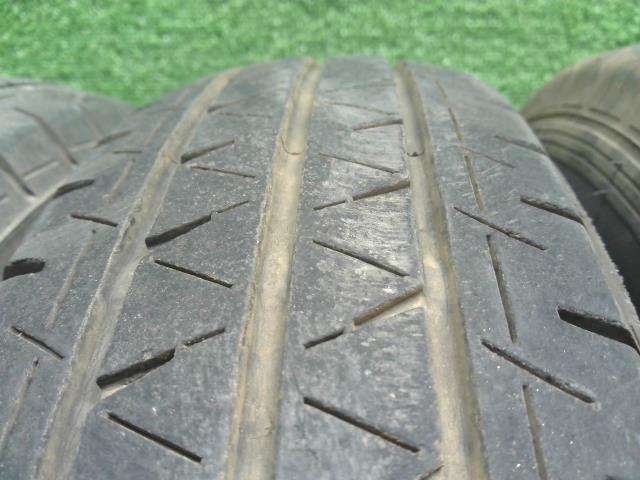 【中古】夏  サマータイヤ 　23年製 12インチ　145/80R12　ブルーアース バン RY55　LT 自社品番250511