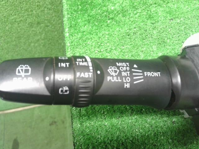 【中古】ミニキャブミーブ ZAB-U67V ディマースイッチ ワイパー　ウインカー　レバー　コンビネーション　スイッチ 8600A826　 自社品番250511 W37