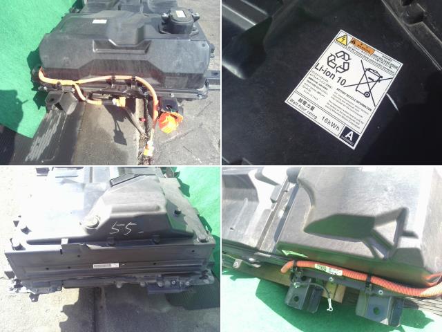 【中古】ミニキャブミーブ ZAB-U67V ＥＶバッテリー  9499C650 9450A004 自社品番250511 W37