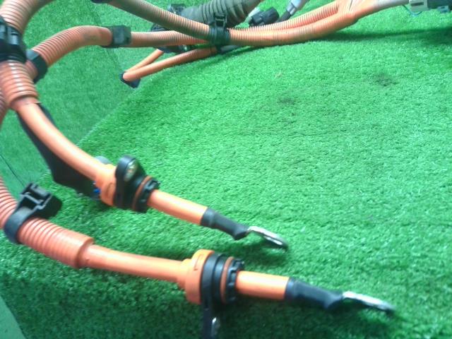 【中古】ミニキャブミーブ ZAB-U67V 充電ポート ケーブル 9499B471  自社品番250511 W37