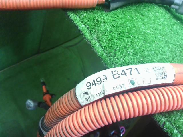 【中古】ミニキャブミーブ ZAB-U67V 充電ポート ケーブル 9499B471  自社品番250511 W37