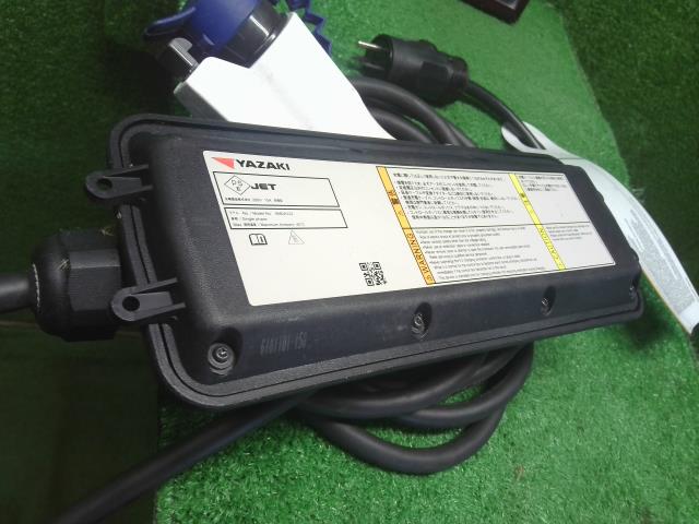 【中古】ミニキャブミーブ ZAB-U67V 充電ケーブル 9499B157  自社品番250511 W37