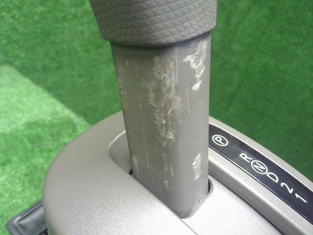 【中古】マーチ DBA-AK12 シフトレバー 34901-CT07D 自社品番250514 C41