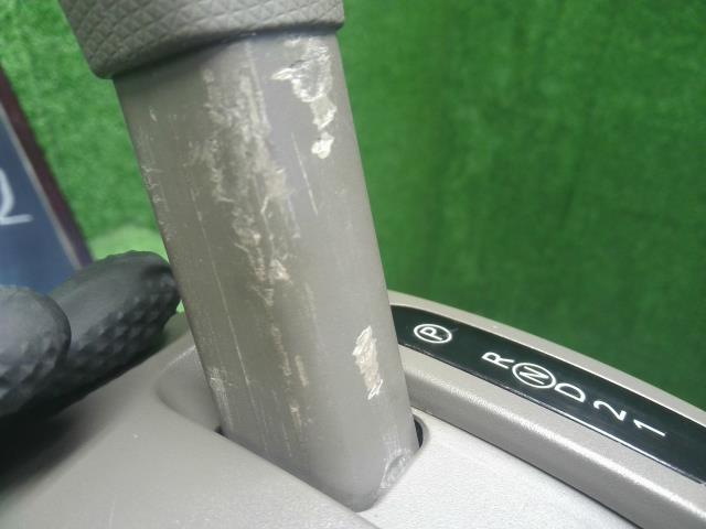 【中古】マーチ DBA-AK12 シフトレバー 34901-CT07D 自社品番250514 C41