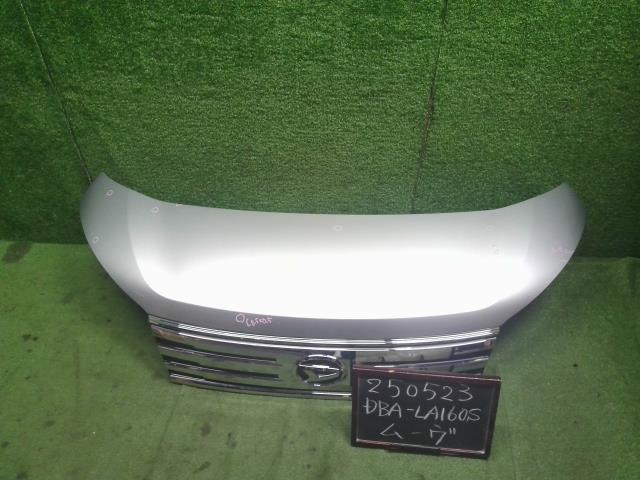 【中古】ムーヴ DBA-LA160S ボンネットフード 53301-B2750- 自社品番250523 S28
