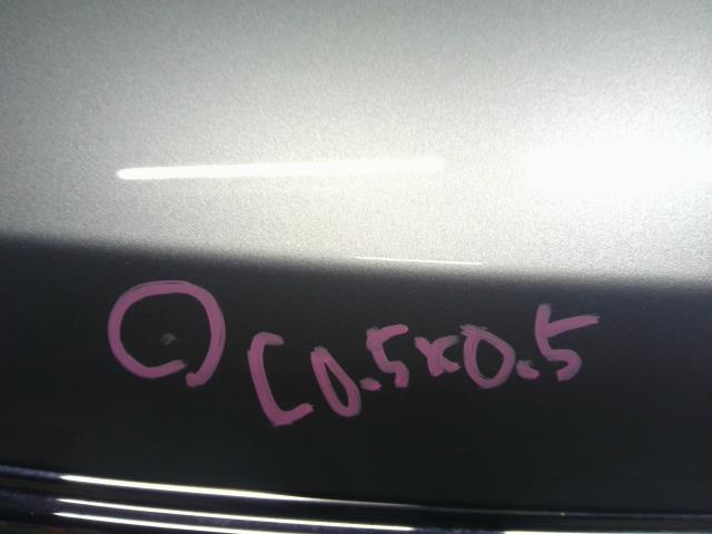 【中古】ムーヴ DBA-LA160S ボンネットフード 53301-B2750- 自社品番250523 S28