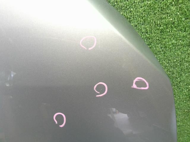 【中古】ムーヴ DBA-LA160S 右フロントフェンダー 53811-B2870- 自社品番250523 S28