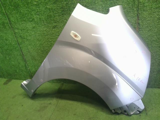 【中古】ムーヴ DBA-LA160S 右フロントフェンダー 53811-B2870- 自社品番250523 S28