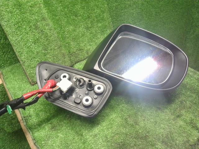 【中古】ムーヴ DBA-LA160S 右ドアミラー サイドミラー 87910-B2L10- 自社品番250523 S28