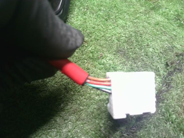 【中古】ムーヴ DBA-LA160S 右ドアミラー サイドミラー 87910-B2L10- 自社品番250523 S28