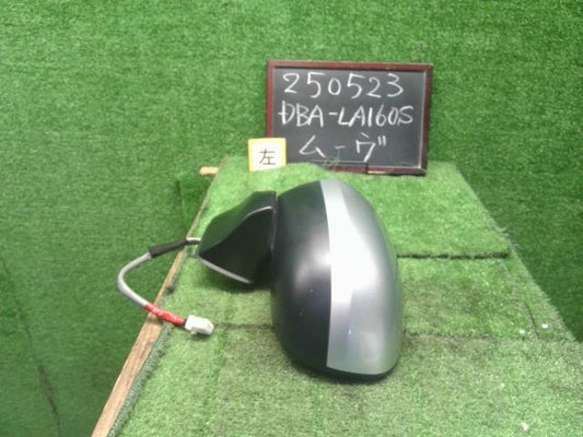 【中古】ムーヴ DBA-LA160S 左ドアミラー サイドミラー 87940-B2N70- 自社品番250523 S28