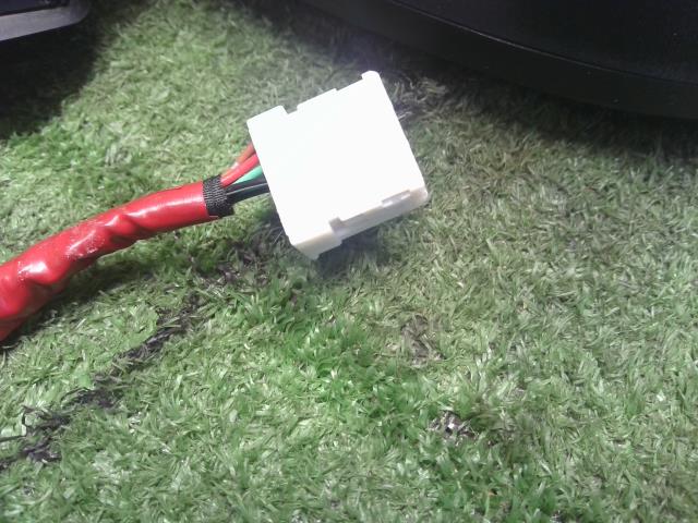 【中古】ムーヴ DBA-LA160S 左ドアミラー サイドミラー 87940-B2N70- 自社品番250523 S28