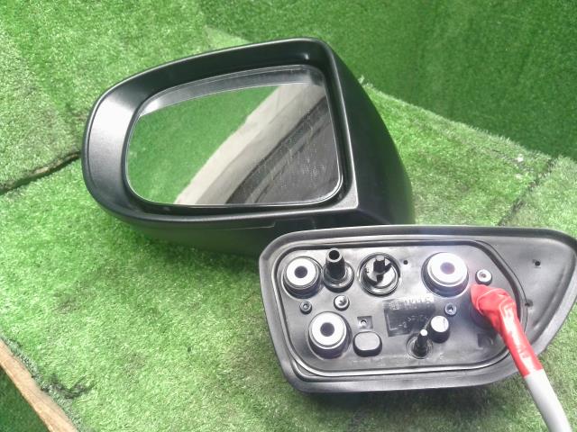 【中古】ムーヴ DBA-LA160S 左ドアミラー サイドミラー 87940-B2N70- 自社品番250523 S28