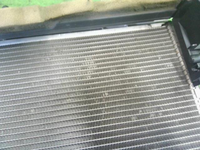 【中古】ムーヴ DBA-LA160S ラジエーター 電動ファン 自社品番250523 S28