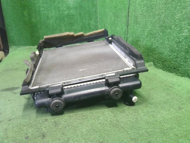 【中古】ムーヴ DBA-LA160S ラジエーター 電動ファン 自社品番250523 S28