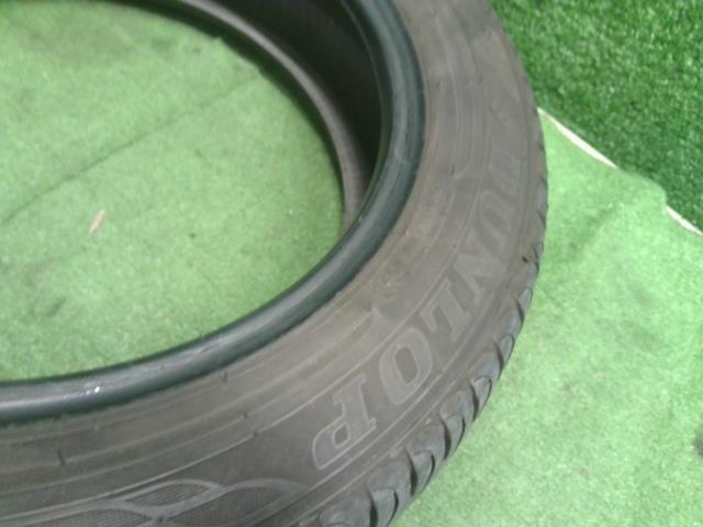 【中古】14インチ 夏 ノーマルタイヤ 155/65R14 1本 ダンロップ 22年製  自社品番250523