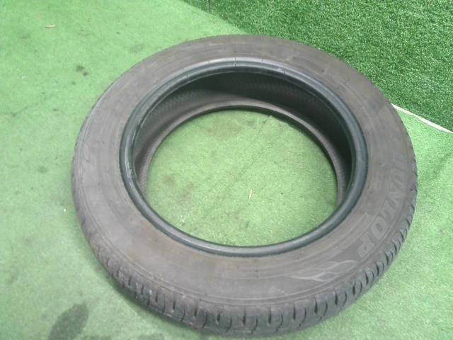 【中古】14インチ 夏 ノーマルタイヤ 155/65R14 1本 ダンロップ 22年製  自社品番250523