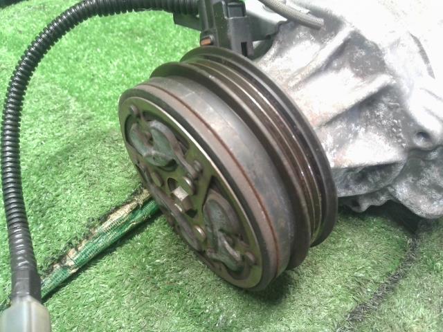 【中古】ムーヴ DBA-LA160S エアコン AC コンプレッサー 88320-B2100- 自社品番250523 S28